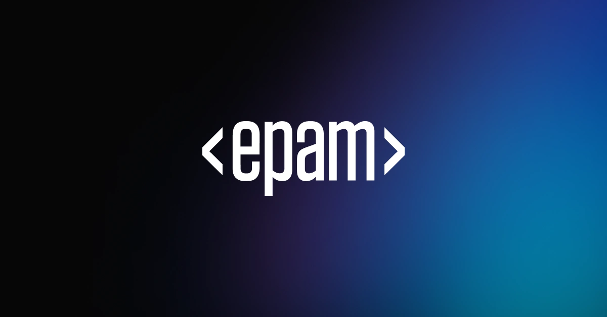 EPAM website preview image